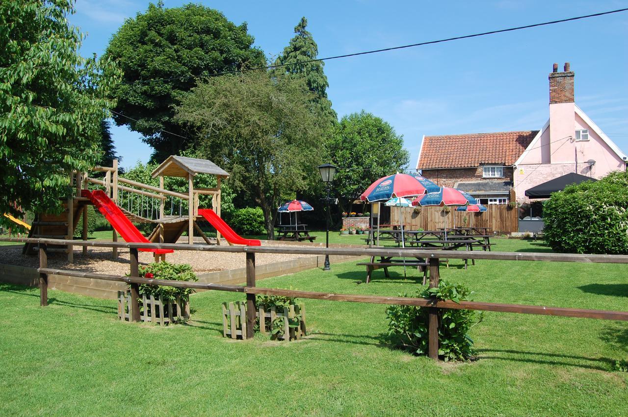 איפסוויץ' Sorrel Horse Inn מראה חיצוני תמונה