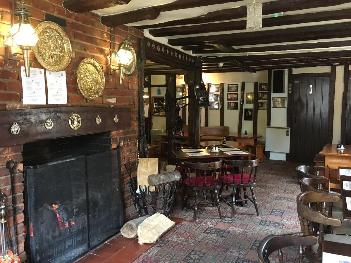 איפסוויץ' Sorrel Horse Inn מראה חיצוני תמונה