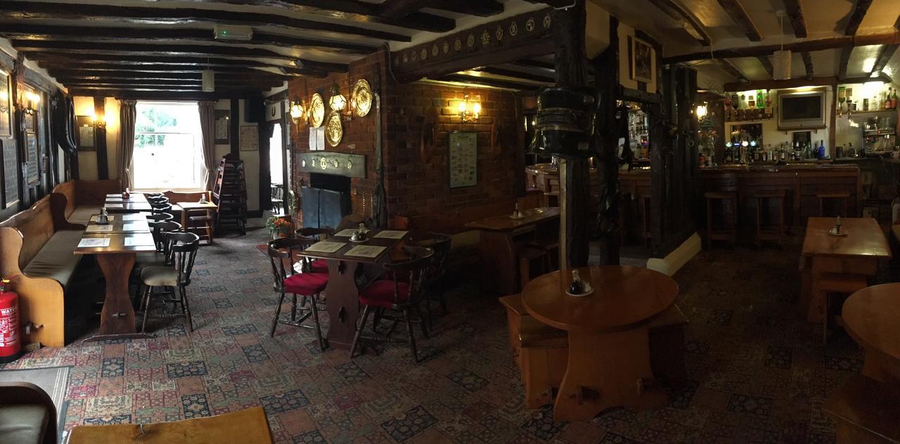 איפסוויץ' Sorrel Horse Inn מראה חיצוני תמונה